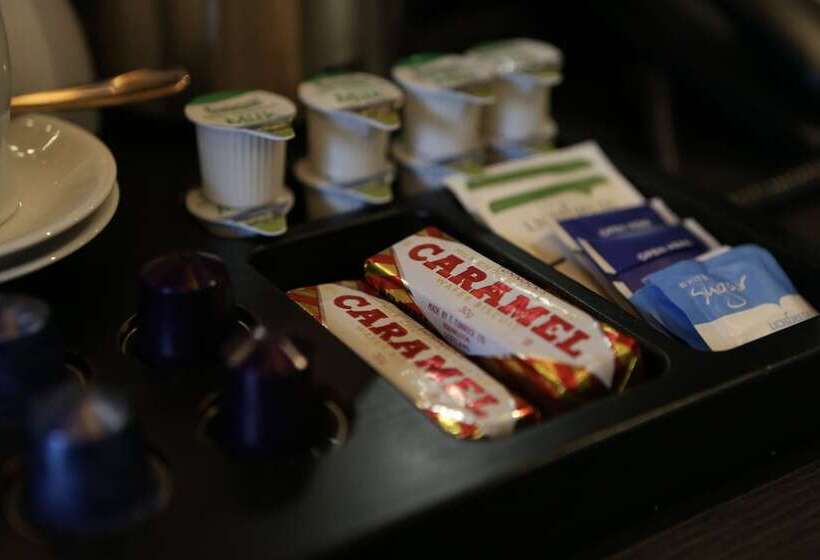 디럭스 스위트, Mondo