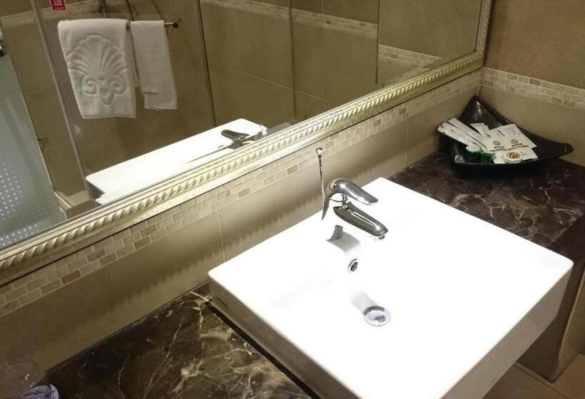 اتاق استاندارد, Mrt