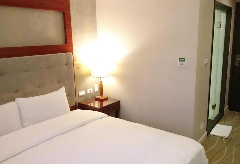 اتاق استاندارد, Mrt