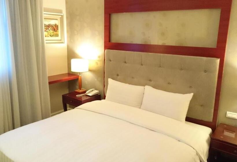 اتاق استاندارد, Mrt