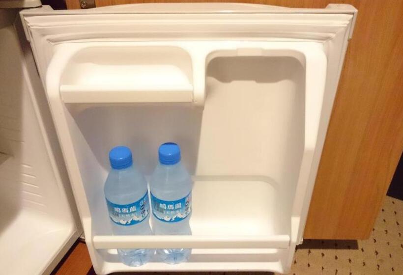 اتاق استاندارد, Mrt