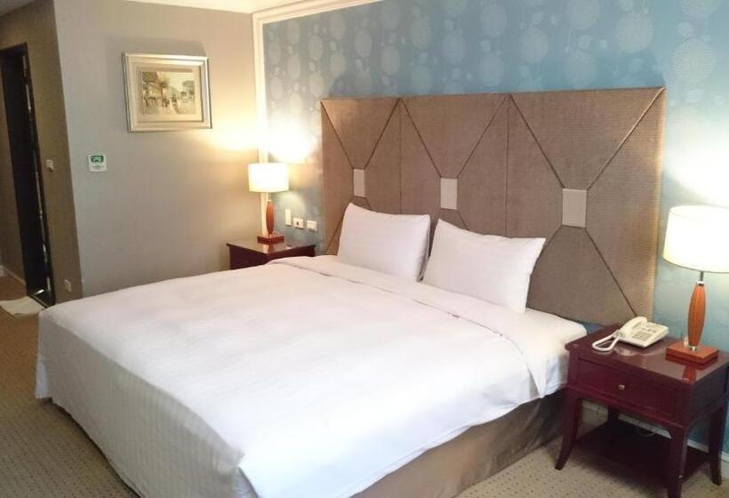 اتاق استاندارد, Mrt