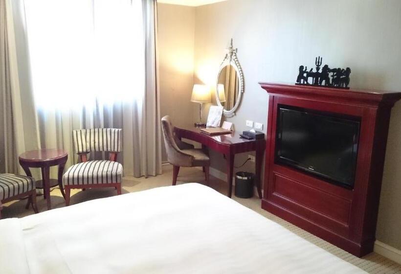 اتاق استاندارد, Mrt