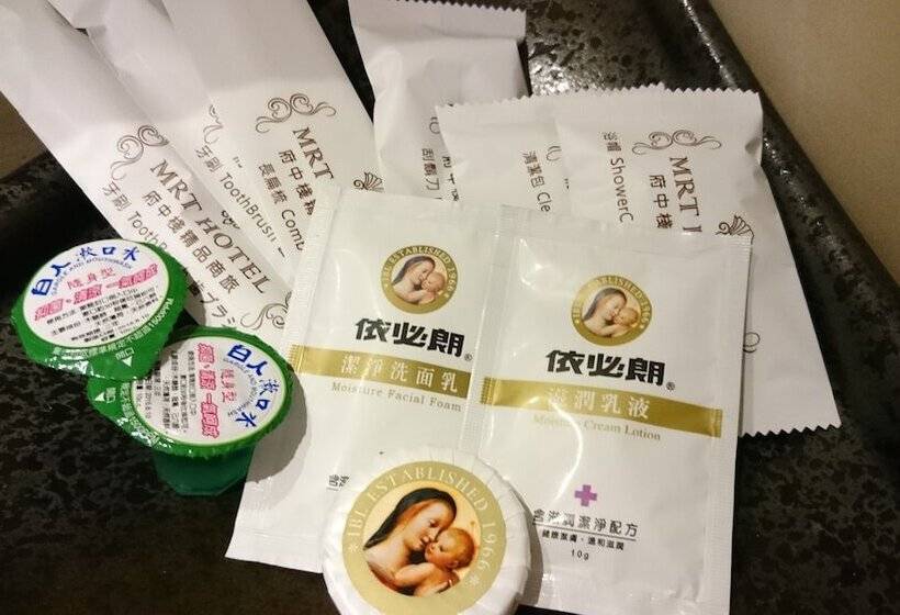 سوییت لوکس, Mrt