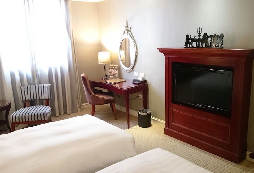 اتاق استاندارد, Mrt