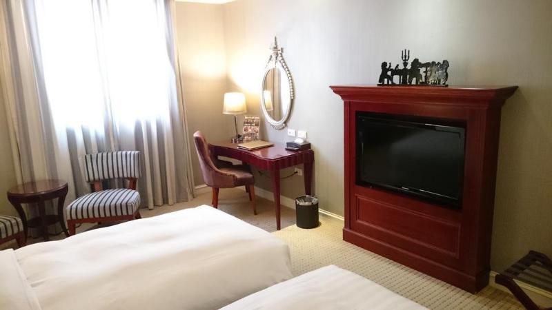 اتاق استاندارد, Mrt