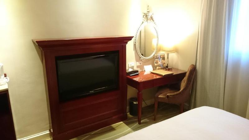 اتاق استاندارد, Mrt