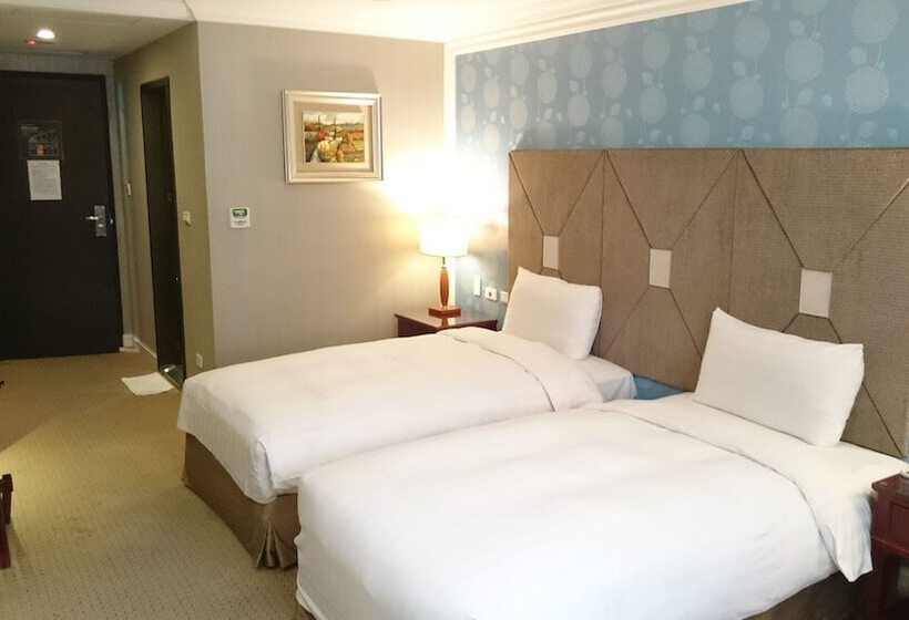 اتاق استاندارد, Mrt