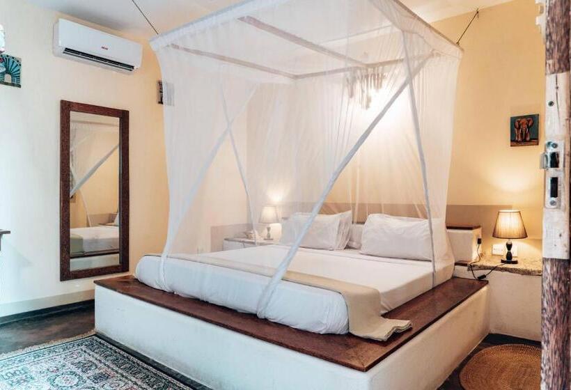 プールビュースタンダードルーム, Sahari Zanzibar