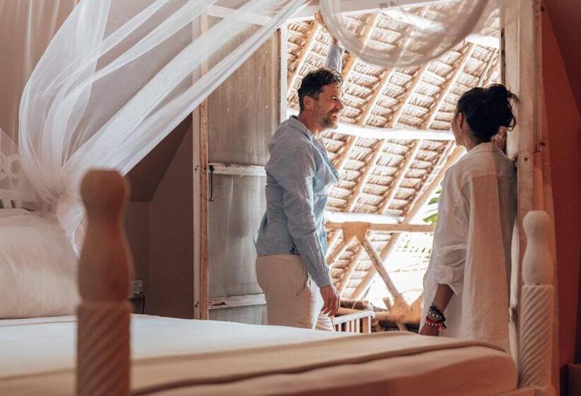 غرفة قياسية مطلّة علي البحر, Sahari Zanzibar