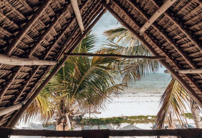 스탠다드 룸 바다 전망, Sahari Zanzibar