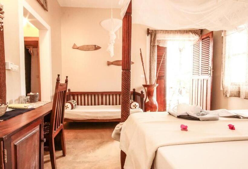 غرفة قياسية مطلّة علي الحديقة, Sahari Zanzibar