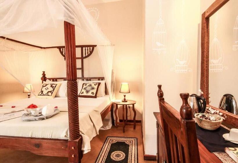 غرفة قياسية مطلّة علي الحديقة, Sahari Zanzibar