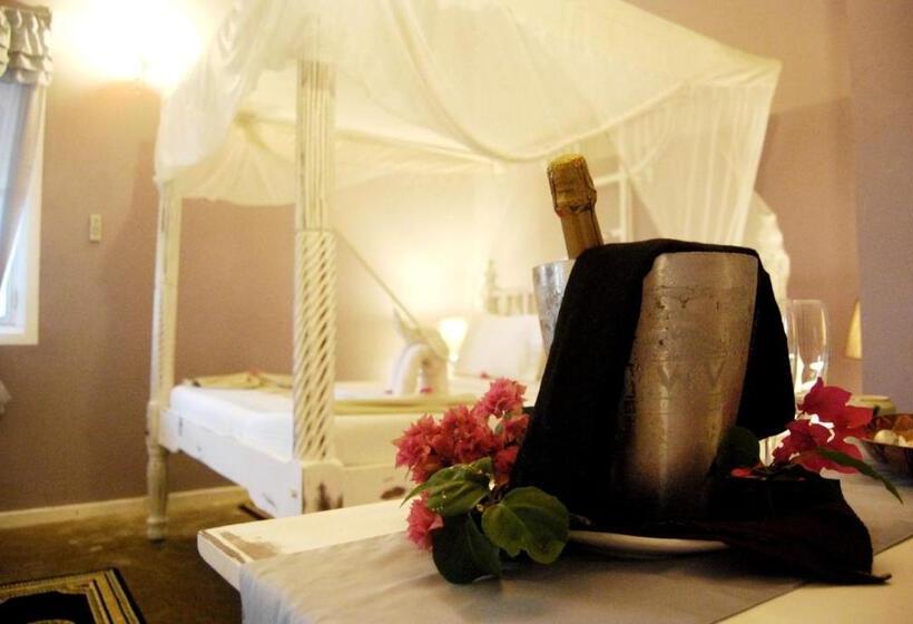 デラックスルーム, Sahari Zanzibar