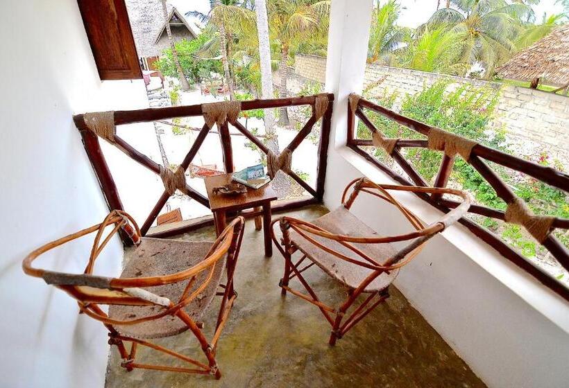 غرفة ديلوكس, Sahari Zanzibar