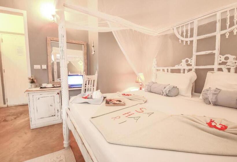 غرفة ديلوكس, Sahari Zanzibar