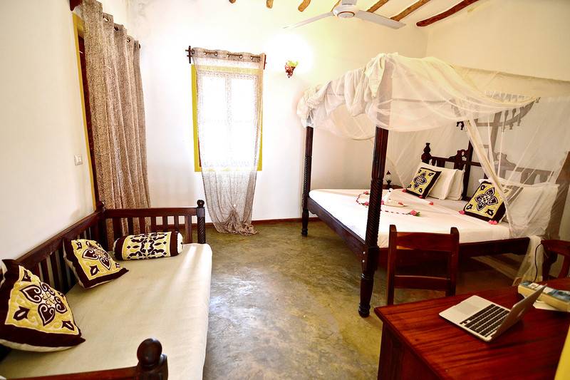 غرفة قياسية مطلّة علي الحديقة, Sahari Zanzibar