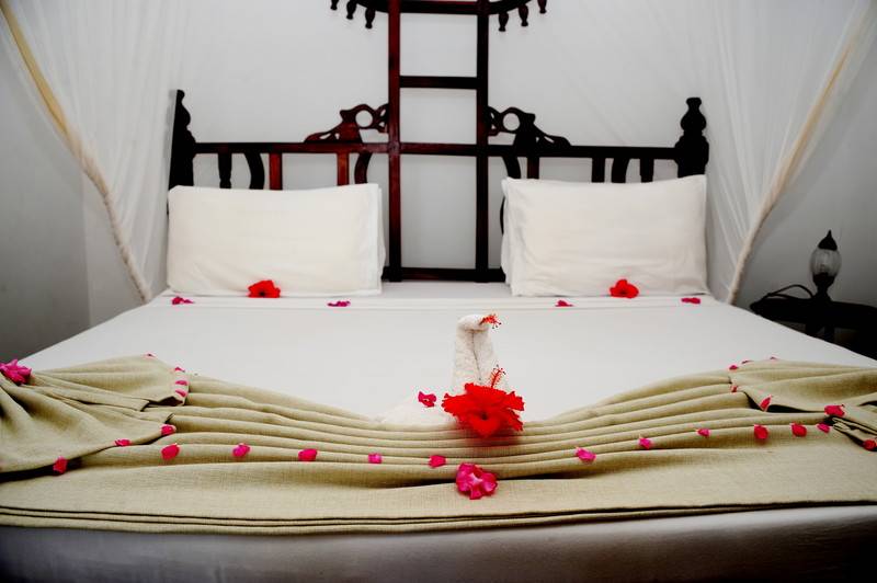 غرفة قياسية مطلّة علي الحديقة, Sahari Zanzibar