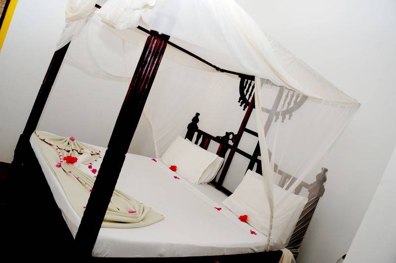 غرفة قياسية مطلّة علي الحديقة, Sahari Zanzibar
