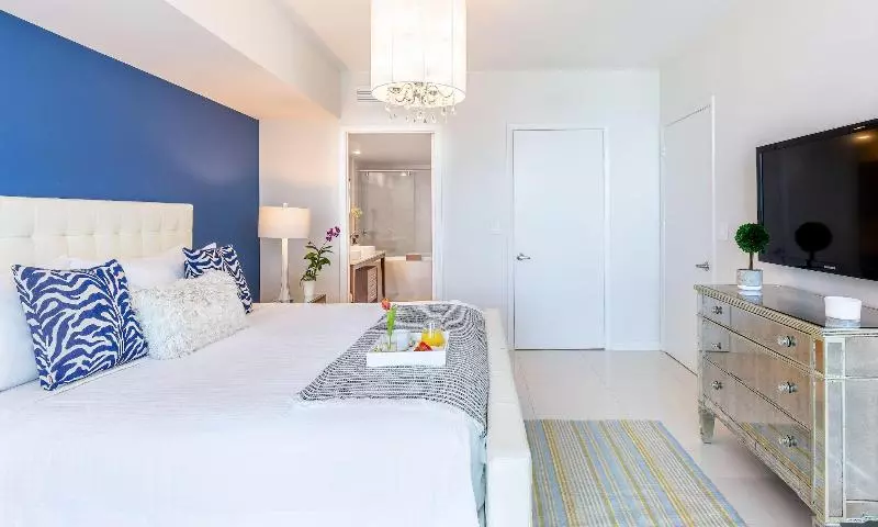 デラックスルーム, Sahari Zanzibar