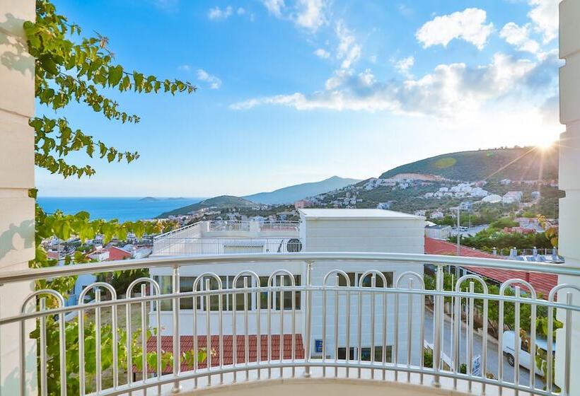 Номер Deluxe Вид на Море, Samira Resort Hotel Aparts & Villas