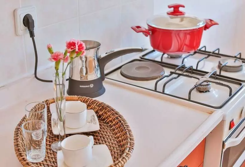 آپارتمان 1 خوابه با چشم‌انداز دریا, Samira Resort Hotel Aparts & Villas