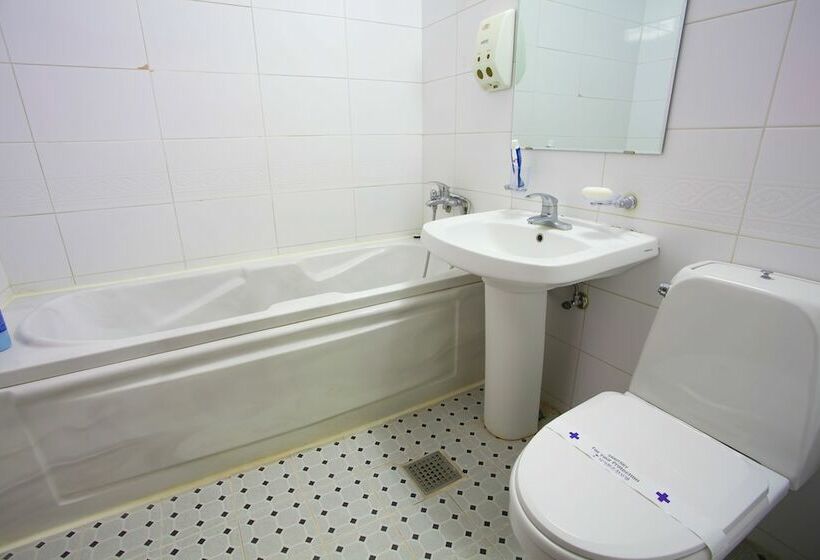 اتاق استاندارد, Suanbo Saipan Hot Spring