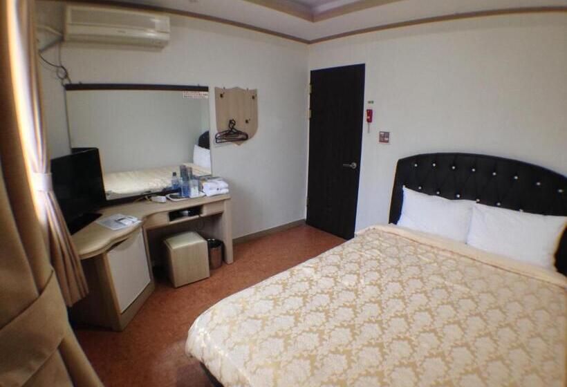 اتاق استاندارد, Suanbo Saipan Hot Spring