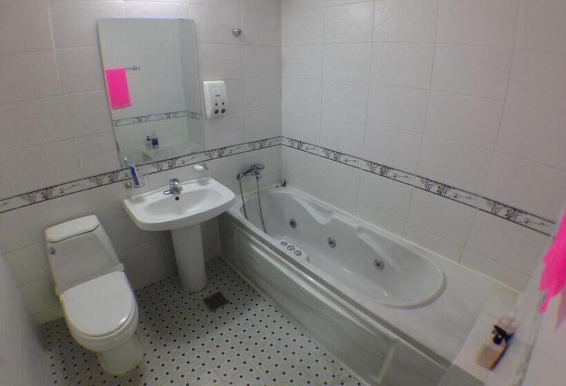 اتاق خانوادگی, Suanbo Saipan Hot Spring