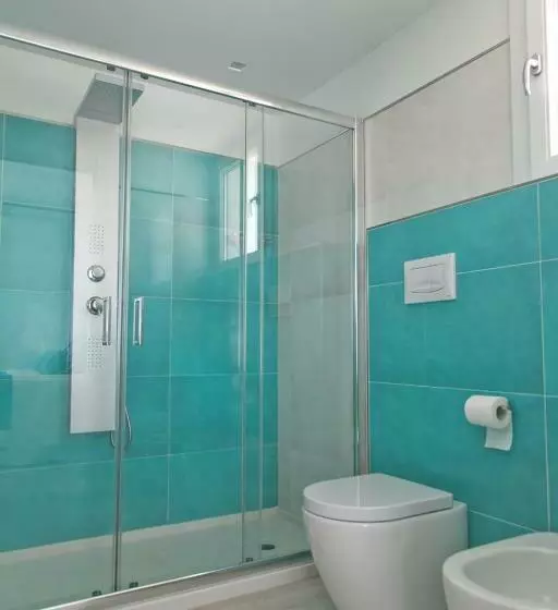 اتاق سوپریور با چشم‌انداز دریا و بالکن, Terra D Acqua Resort & Spa