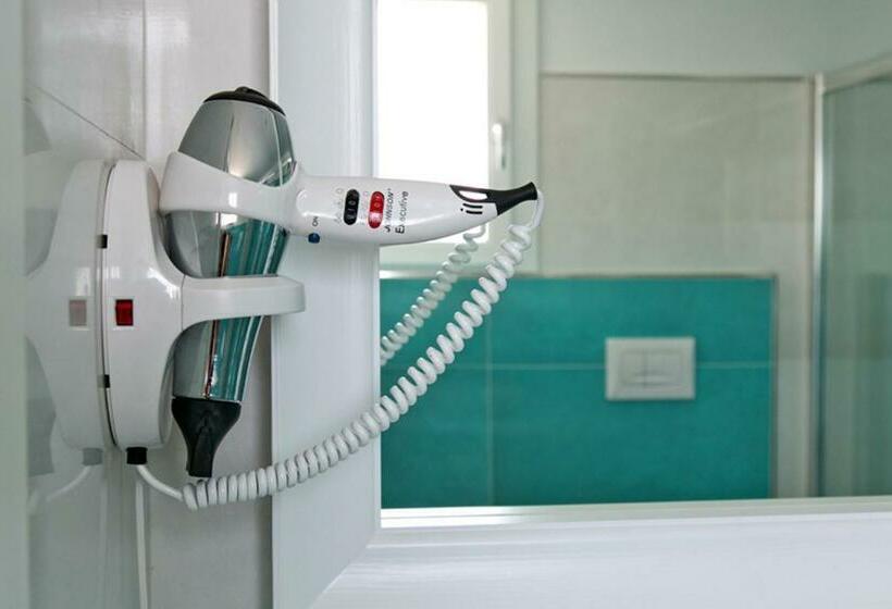 バルコニーつきオーシャンビュースーペリアルーム, Terra D Acqua Resort & Spa