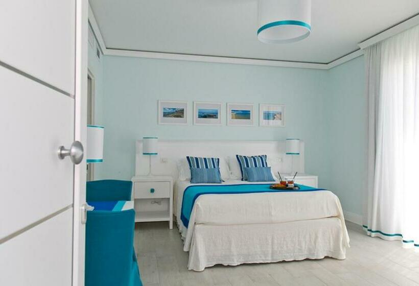 バルコニーつきオーシャンビュースーペリアルーム, Terra D Acqua Resort & Spa