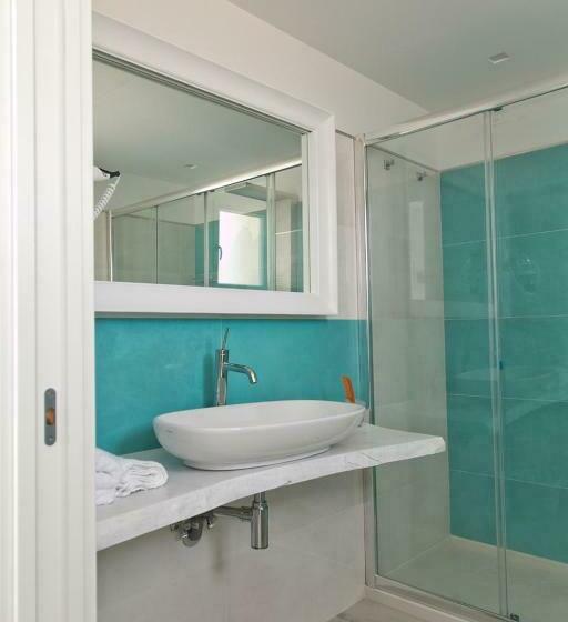 バルコニーつきオーシャンビュースーペリアルーム, Terra D Acqua Resort & Spa