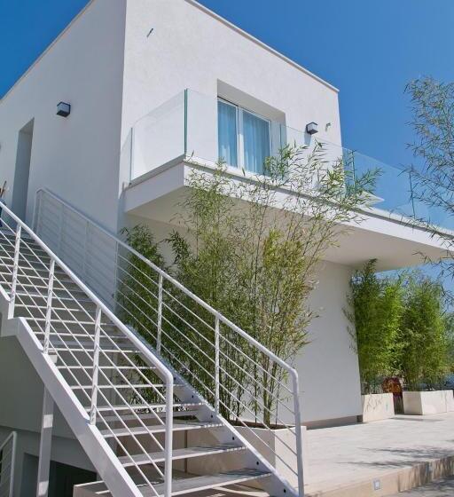 バルコニーつきオーシャンビュースーペリアルーム, Terra D Acqua Resort & Spa