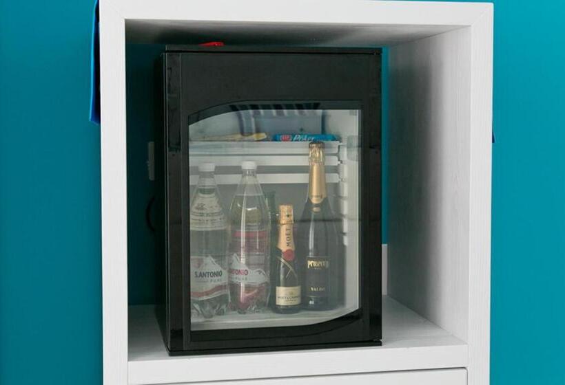 バルコニーつきオーシャンビュースーペリアルーム, Terra D Acqua Resort & Spa