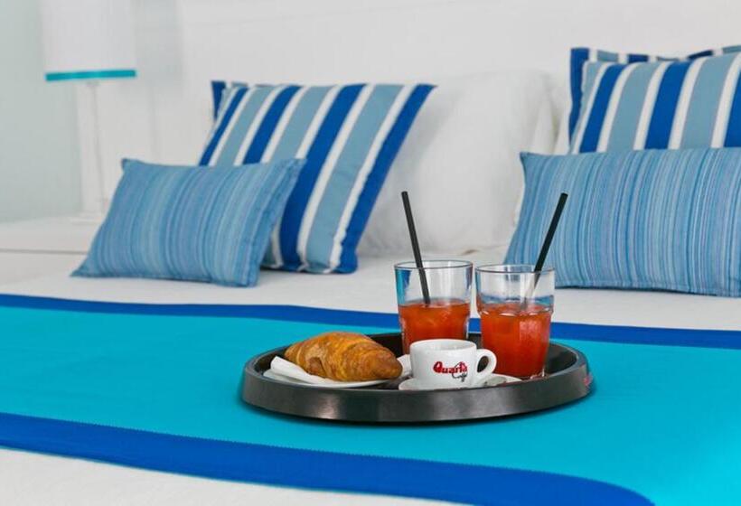 バルコニーつきオーシャンビュースーペリアルーム, Terra D Acqua Resort & Spa