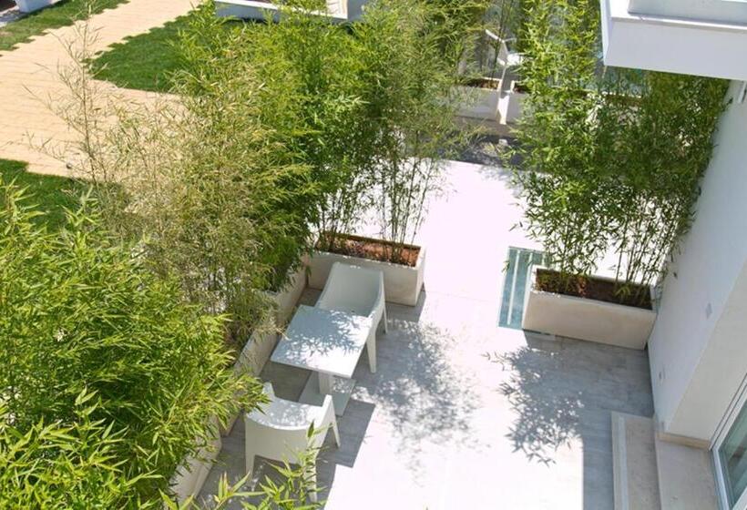 バルコニー付きスーペリアルーム, Terra D Acqua Resort & Spa