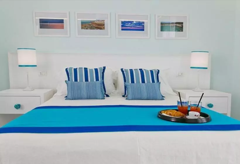 اتاق سوپریور با بالکن, Terra D Acqua Resort & Spa