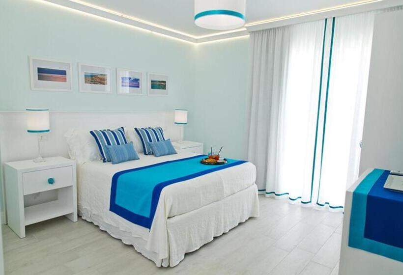 Номер Superior с Балконом, Terra D Acqua Resort & Spa
