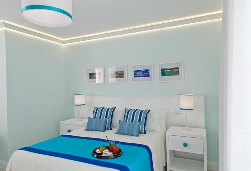 バルコニー付きスーペリアルーム, Terra D Acqua Resort & Spa