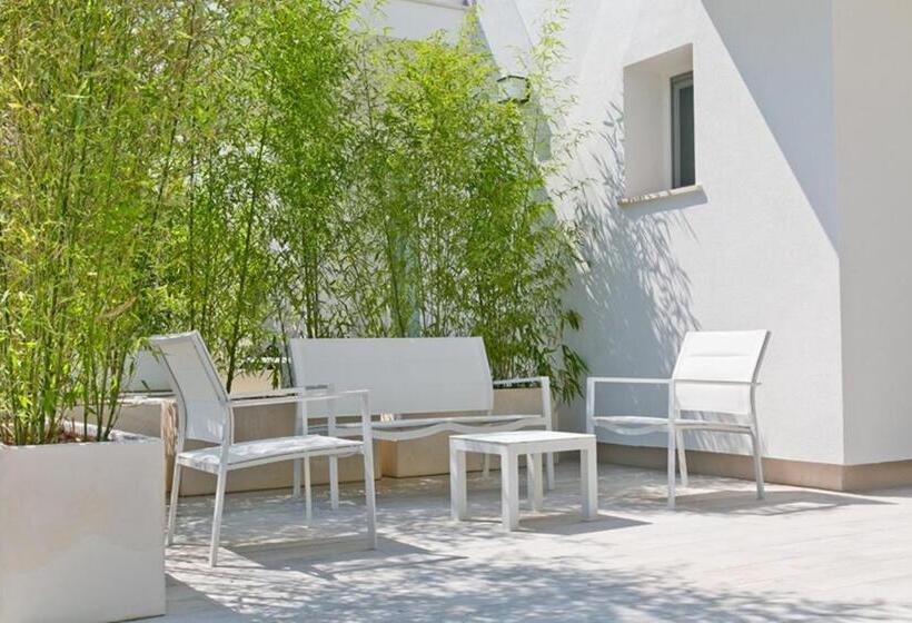 インサイドのスーペリアルーム, Terra D Acqua Resort & Spa