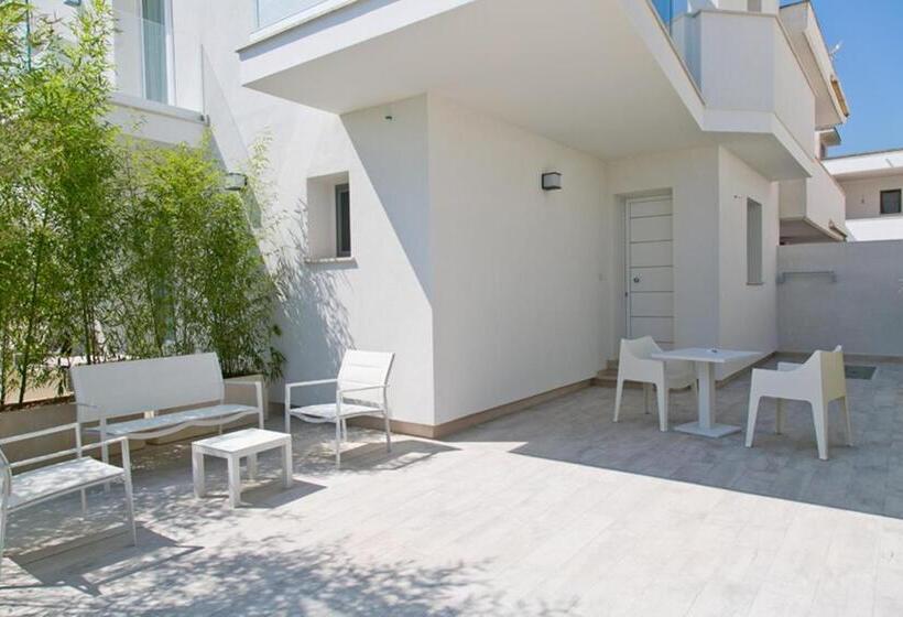 インサイドのスーペリアルーム, Terra D Acqua Resort & Spa