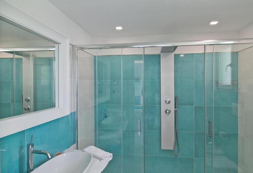 インサイドのスーペリアルーム, Terra D Acqua Resort & Spa