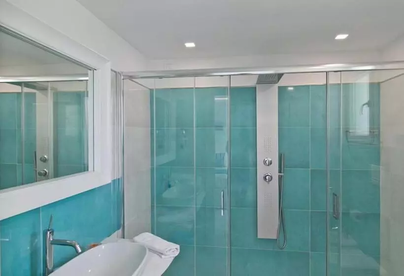 Superior Interior Room, Terra D Acqua Resort & Spa