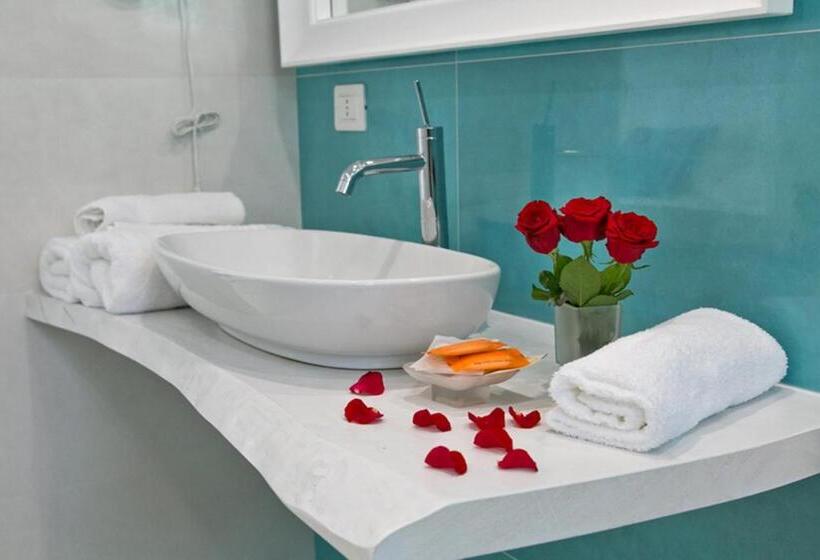 Номер Superior Внутренний, Terra D Acqua Resort & Spa