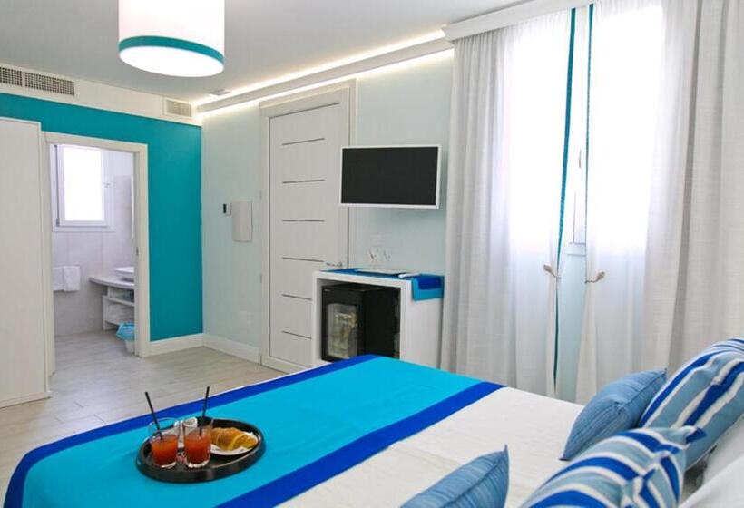 インサイドのスーペリアルーム, Terra D Acqua Resort & Spa