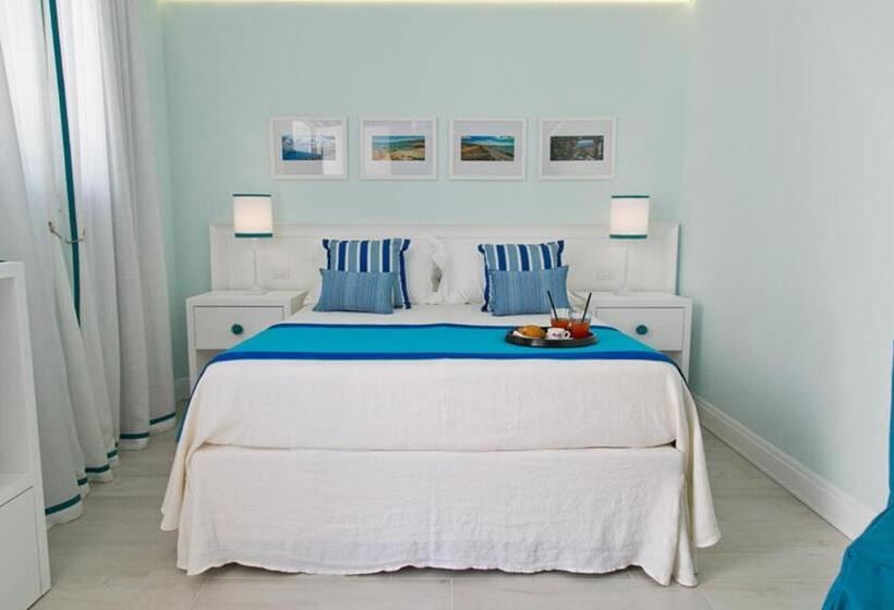 インサイドのスーペリアルーム, Terra D Acqua Resort & Spa