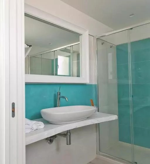 اتاق سوپریور, Terra D Acqua Resort & Spa