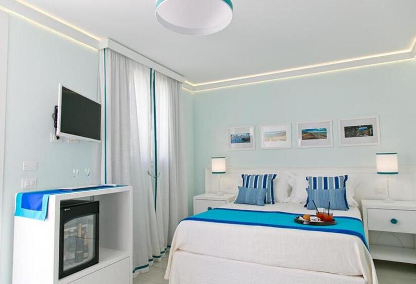 スーペリアールーム, Terra D Acqua Resort & Spa