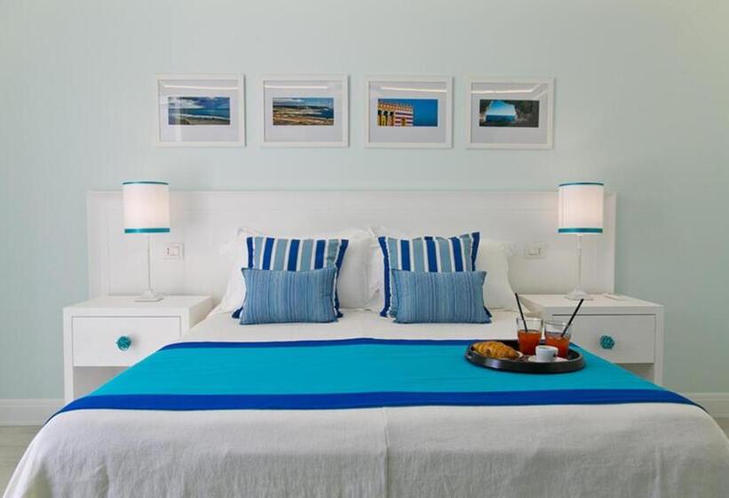 スーペリアールーム, Terra D Acqua Resort & Spa